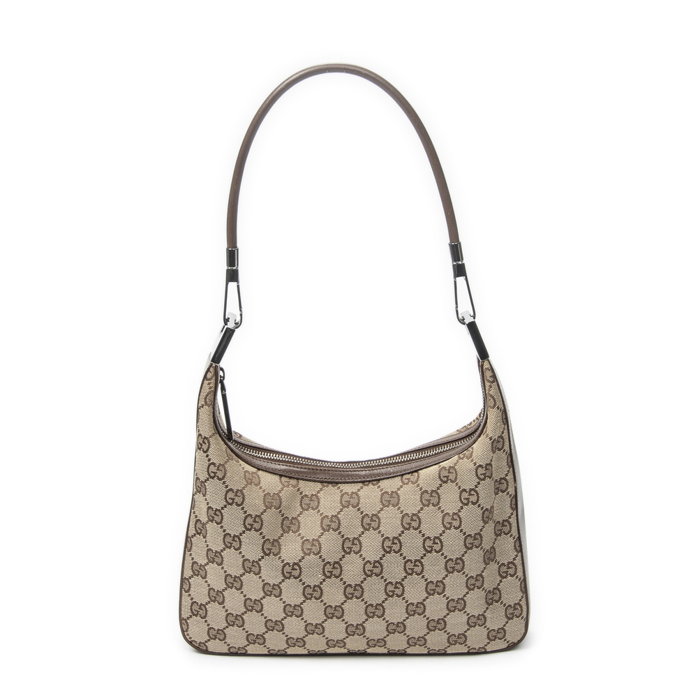 Gucci Small Shoulder Zip Hobo